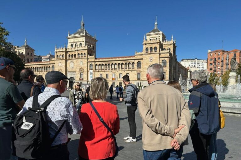 Los turistas eligen los apartamentos turísticos para alojarse en Valladolid