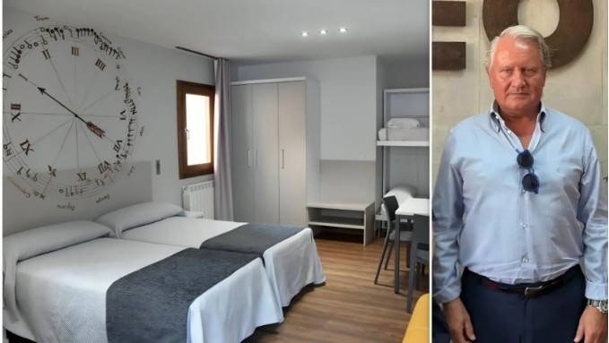 Fernando Álvarez: «En CyL no hay apartamentos turísticos ilegales, el Gobierno nos utiliza como cabeza de turco»