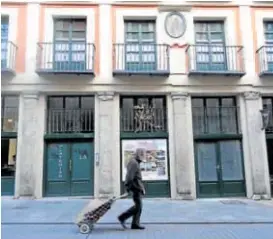 Valladolid, tercera provincia con más ocupación de pisos turísticos en fin de semana