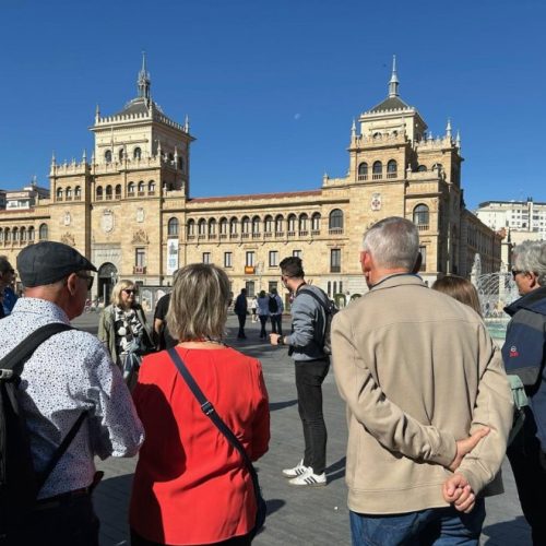 Los turistas eligen los apartamentos turísticos para alojarse en Valladolid