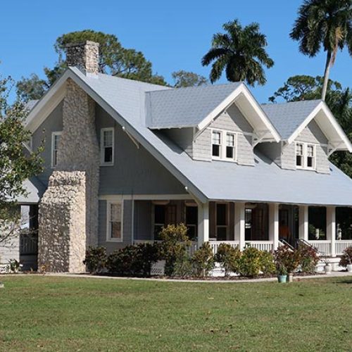 The best investment on Earth is earth.